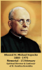 Blessed Fr. Michael Sopocko Prayer Card